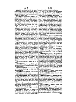 The New Universal Etymological English Dictionary | Nathan Bailey