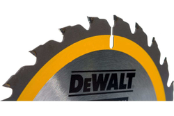Пильный диск DeWALT DT1944, 190x30 мм, желтый