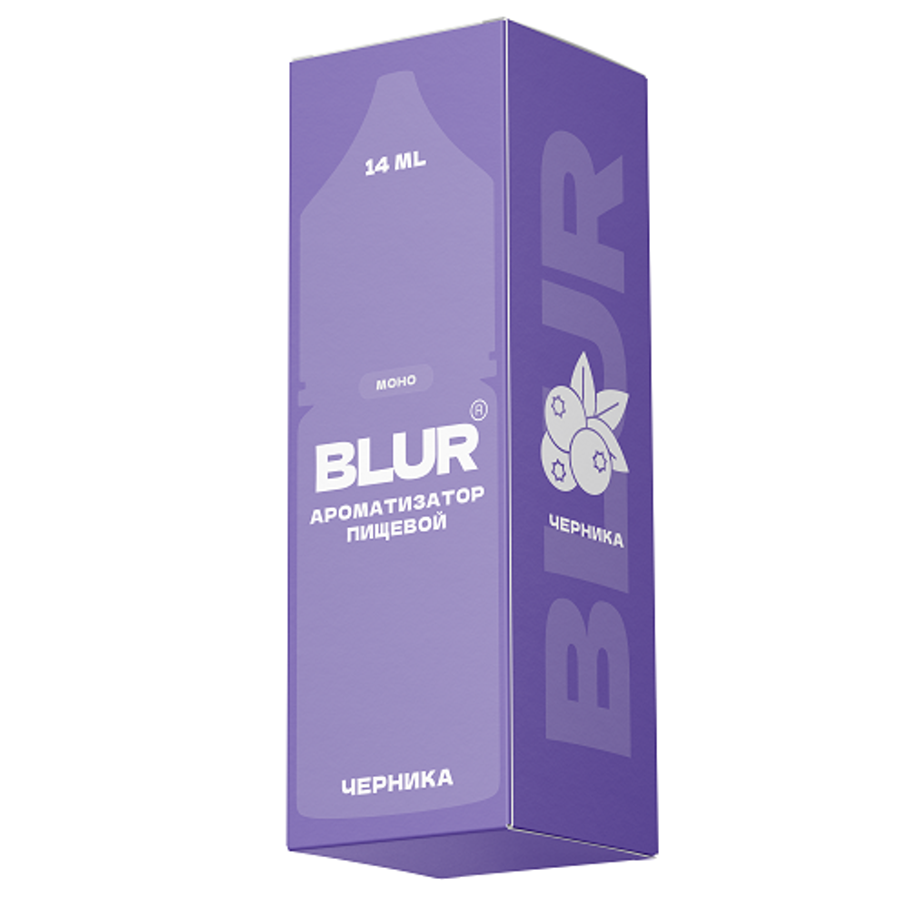 Ароматизатор Blur Черника 14мл
