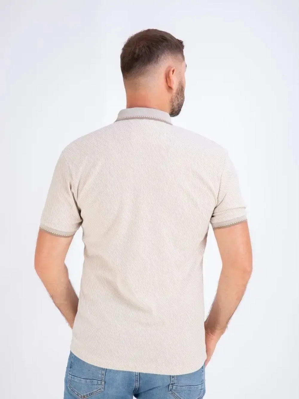 Футболка поло мужская Турция, тенниска