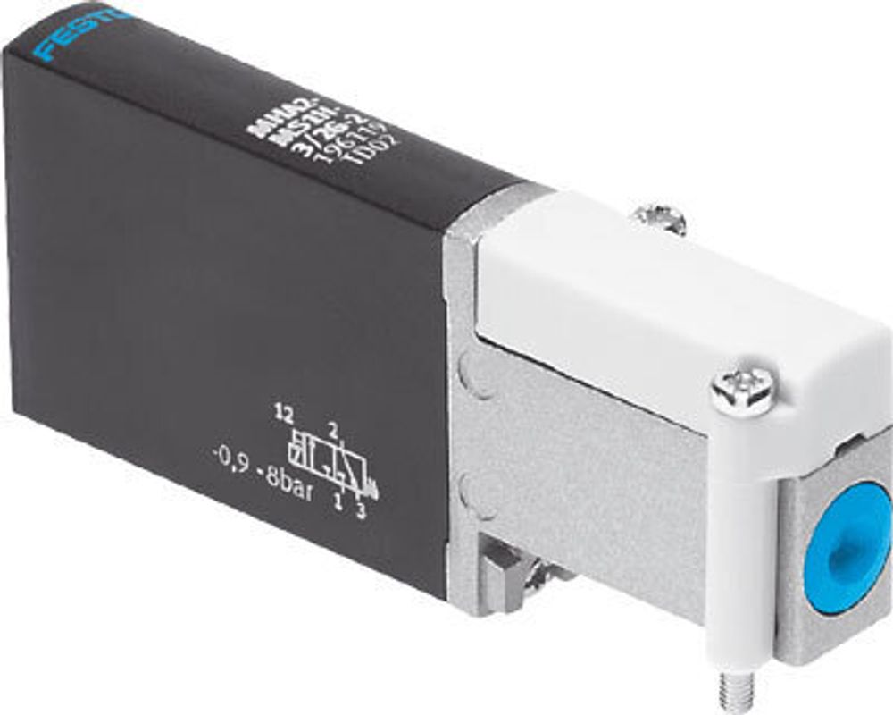 MHA2-MS1H-3/2O-2 Распределитель с электроуправлением