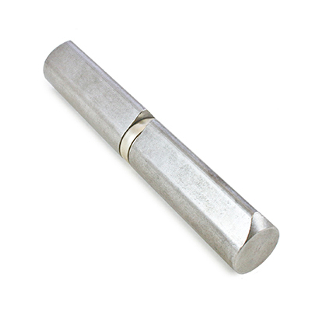 Петля-шарнир д/сварки АЛЛЮР 25*160 с/подш капля   /7870