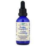 Eidon Ionic Minerals, Поддержка костей, жидкий концентрат, 2 унции (60 мл)