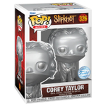 Фигурка Funko POP! Rocks - Slipknot Corey Taylor Platinum (Exc)