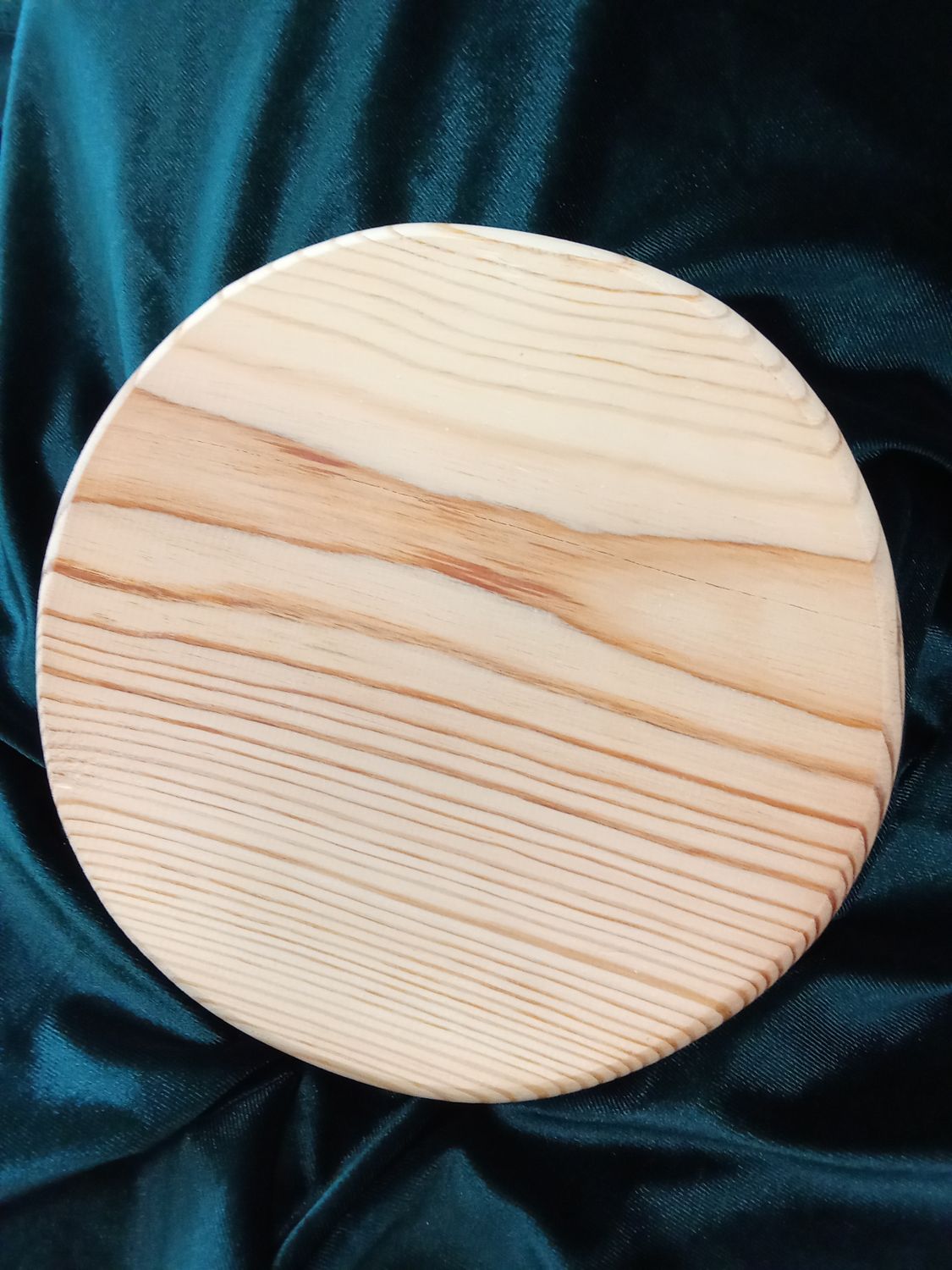 сырна доска , сосна, 19см