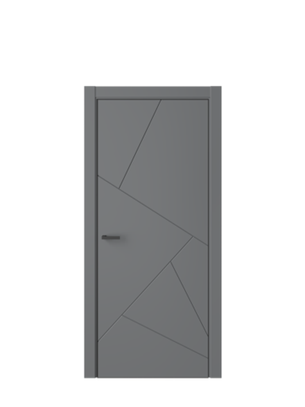 Межкомнатная дверь UP18