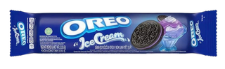 Печенье Oreo со вкусом черничного мороженого