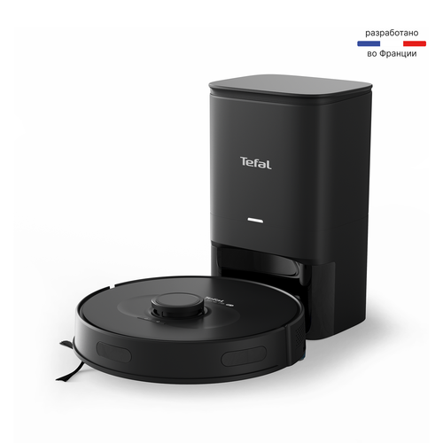 Робот-пылесос Tefal X-plorer Serie 75 S+ RG8595WH