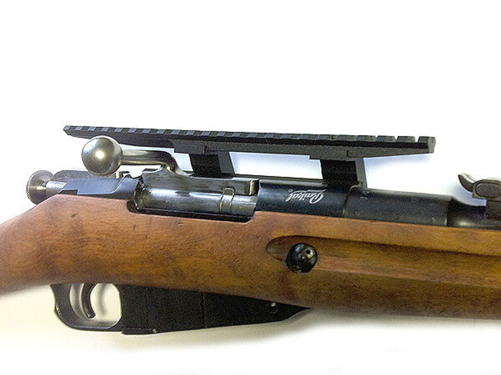 Кронштейн Патриот Х на Мосина КО-91/30М, КО-44, Corsica