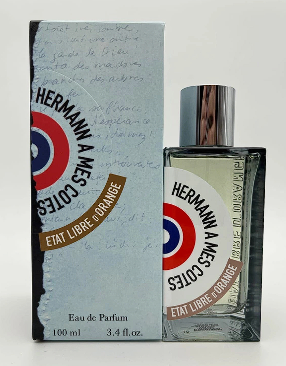 Etat Libre d'Orange Hermann à mes Côtés me Paraissait une Ombre 100ml (duty free парфюмерия)