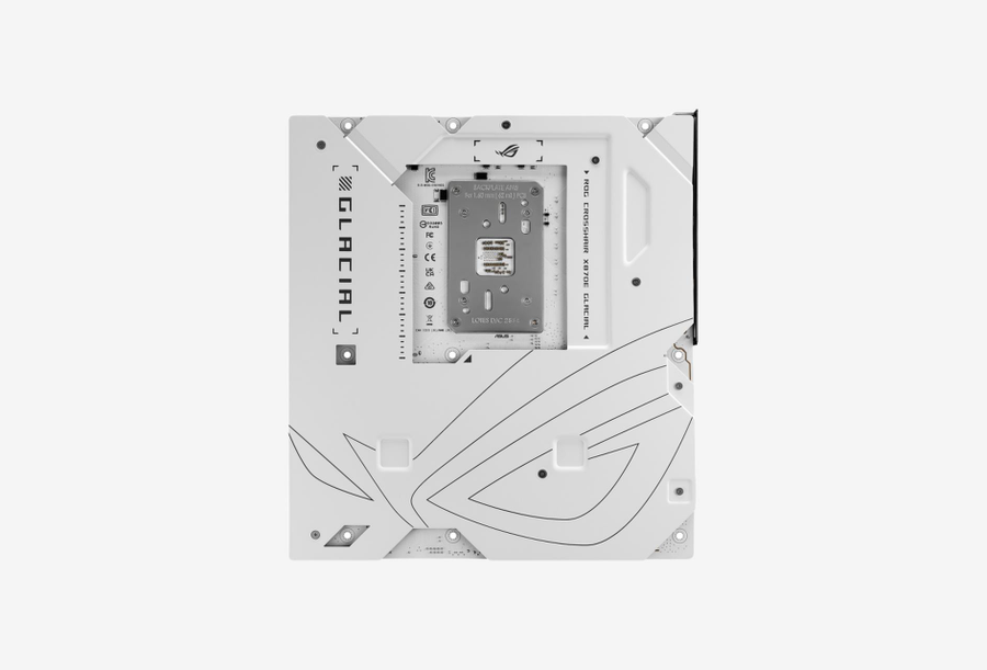 ROG CROSSHAIR X870E GLACIAL_0726522102012