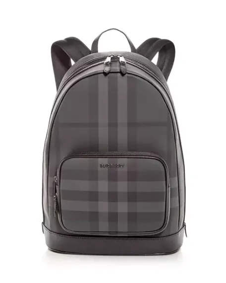 Рюкзак Burberry Rocco в клетку