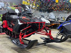 Снегоход IKUDZO HUNTER 650LK 28 EXPERT V2