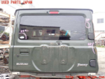 дверь задняя Suzuki Jimny JB64W