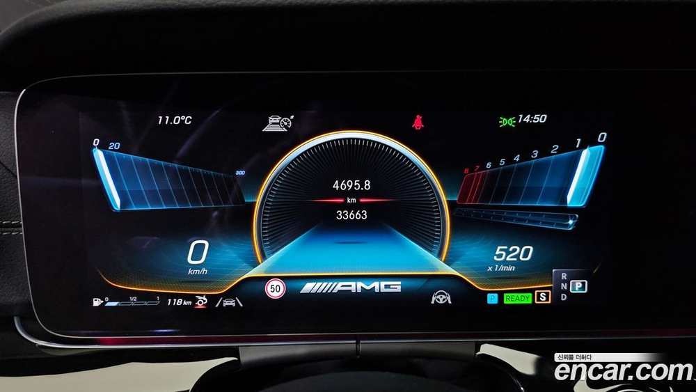 Mercedes-Benz AMG GT 4 даери 43 4MATIC+ (07.2022)
