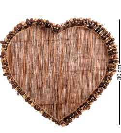 Decor and Gift 63-015 Комплект декоративных корзинок 3 шт. (о.Бали)