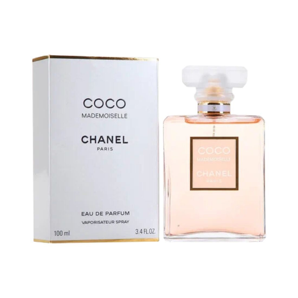 CHANEL Coco Mademoiselle edP 100ml lady Tester