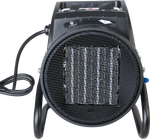 Тепловентилятор СОЮЗ ТВС-2023МК, 2 кВт, 30 м², синий