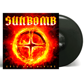 Sunbomb / Evil And Divine (LP)