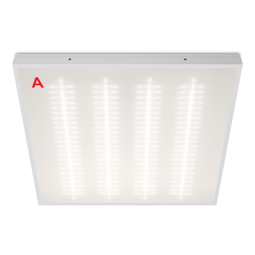 Светильник WOLTA PRO МЕДИК ДВО08-36-042-4К с БАП EM1 36Вт 4000К IP65 Микропризма