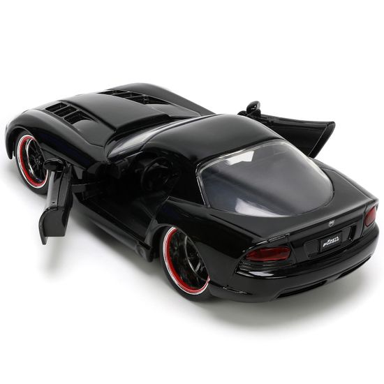 Модель Машинки Форсаж 1:32 Letty's Dodge Viper SRT 32612