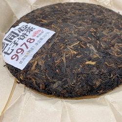 Пуэр Блин (Бин ча) Шу 315-357 гр (饼茶)