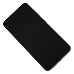 Дисплей для Samsung Galaxy S23 (S911B) с тачскрином и рамкой Черный - OR (SP)