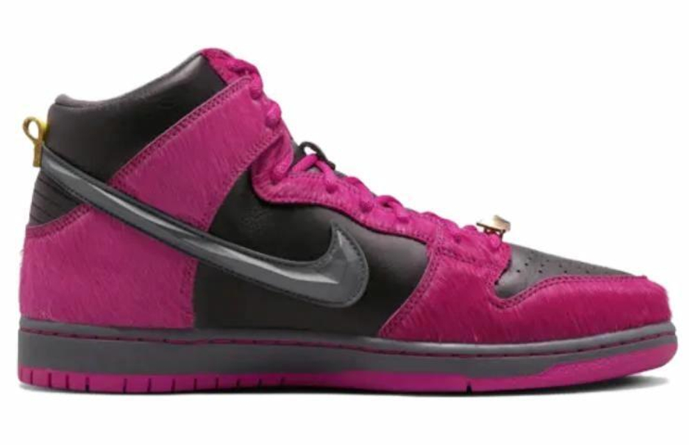 Кроссовки Run The Jewels X Nike Dunk Sb