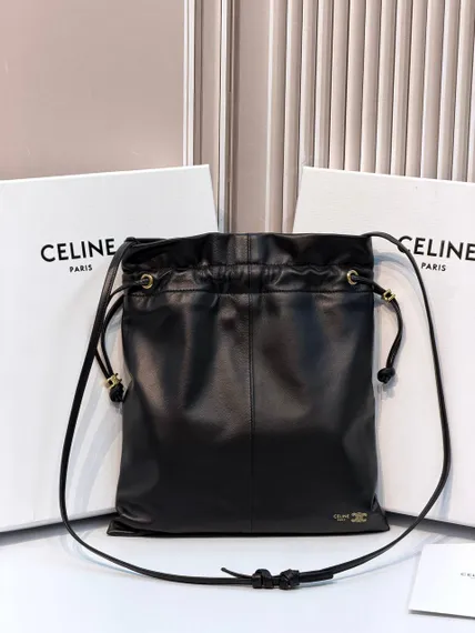Сумка CELINE Cristal pouch small