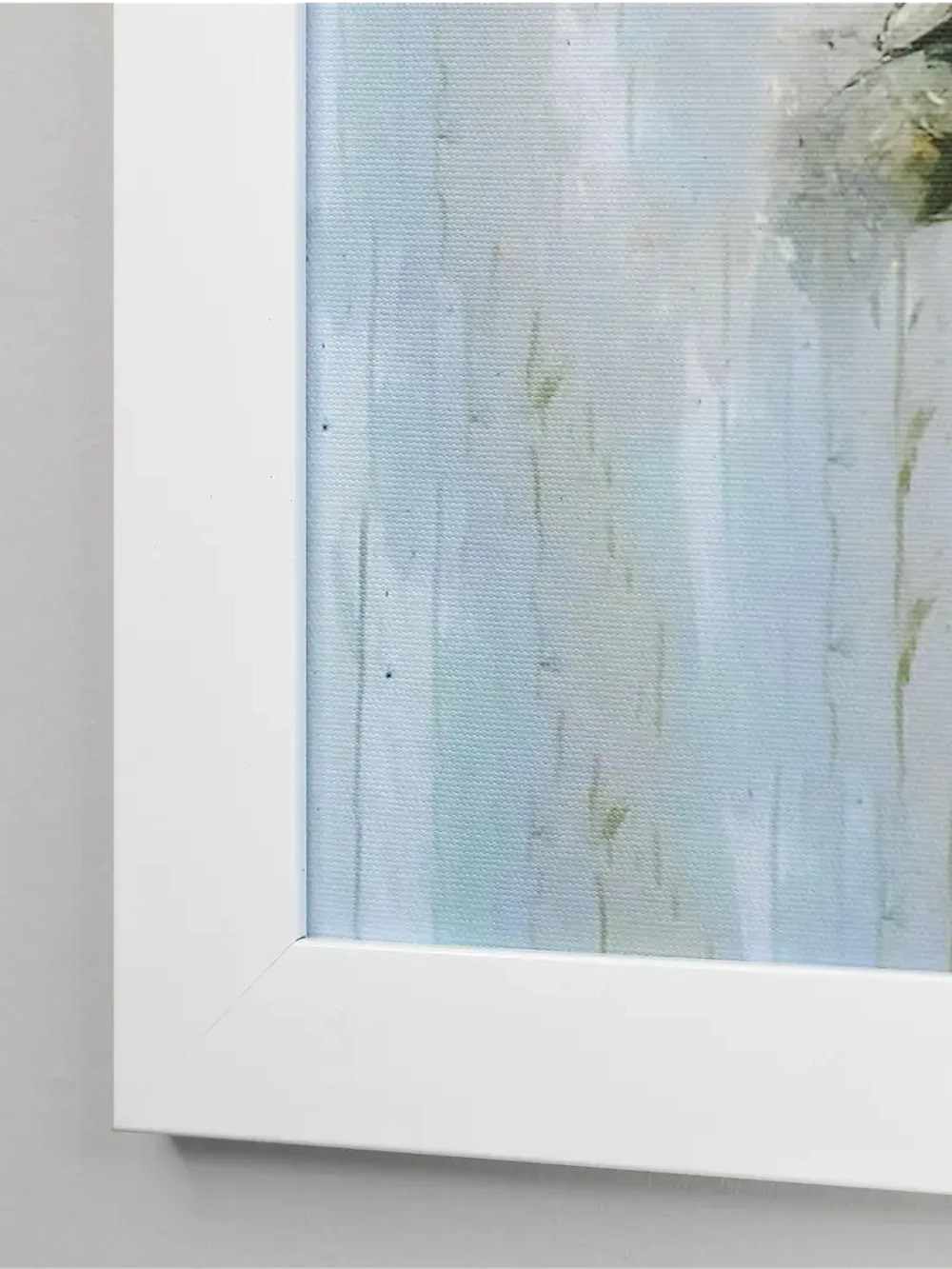 Картина настенная для интерьера в раме 66*66 см