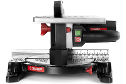 Торцовочная комбинированная пила ЗУБР ЗПТК-210-1500