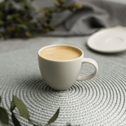 Чашка 100 мл кофейная d 6,2 см h5,3 см   Noble [6]