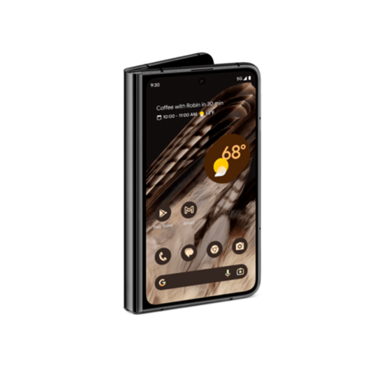 Google Pixel Fold 256 ГБ, Obsidian