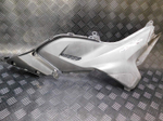 Пластик боковой левый Honda NC700XA LD RC63 кфл