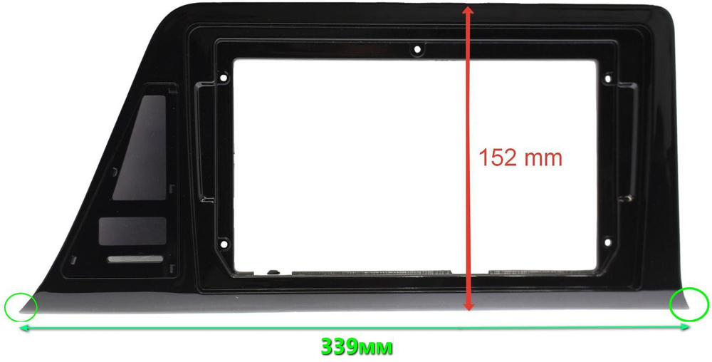 Магнитола для Toyota C-HR 2016-2019 (правый руль, вместо 230x130мм) - Teyes CC3L на Android 10, 8-ядер, CarPlay, 4G SIM-слот