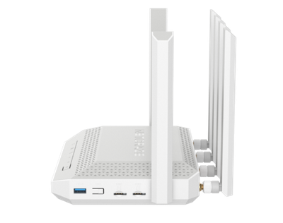 4G/LTE, Wi-Fi(6) Роутер Netcraze Hero 5G