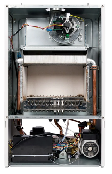 Настенный одноконтурный газовый котел Kotitonttu Toivo T-36 OК