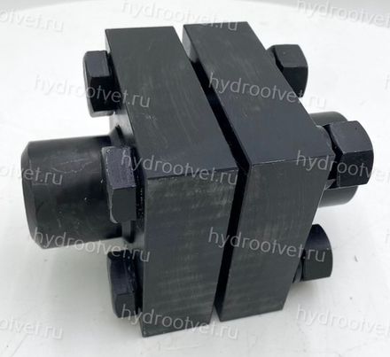 FK32-3 PN250-ISO 6164-2 - Соединение фланцевое DN32 по ISO6164 на давление 250 бар