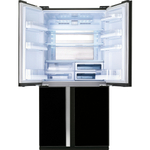 Холодильник Sharp SJ-GX98P-BK 4-х дверный холодильник с уникальной технологией очистки и ионизации воздуха Plasmacluster ION