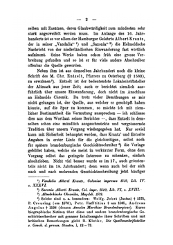Die Niederländischen Kolinien Der Altmark Im Xii. Jahrhundert. Eine Quellenkritische Untersuchung | Theodor Rudolph