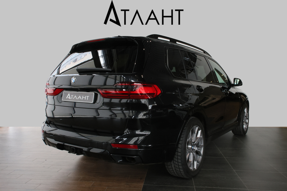 BMW X7, 2021 год