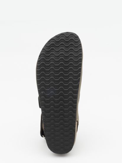 12 | "Branko's" | Мужские сабо (коричневый)