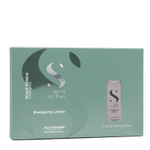 ALFAPARF Лосьон энергетический против выпадения SDL SCALP ENERGIZING LOTION, 12 ампул по 10 мл