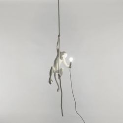Подвесной светильник Seletti Monkey Lamp 14883