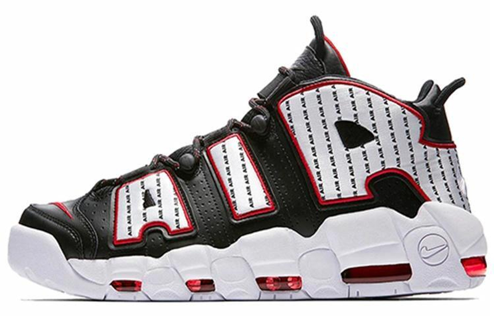 Кроссовки Nike Air More Uptempo Pinstripe Air