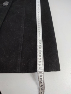 Пальто "Джей" с шерстью 42 размер