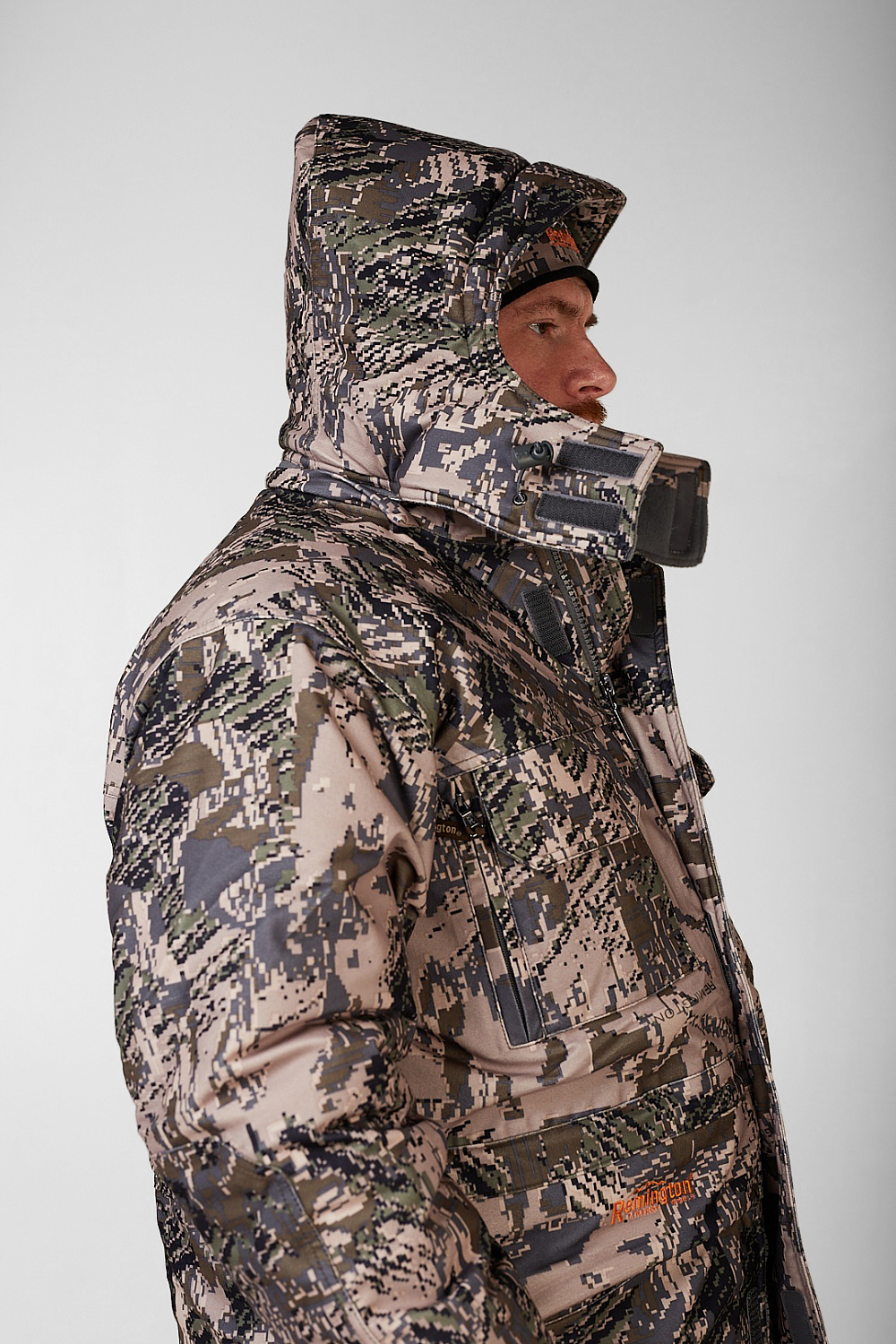 Костюм зимний Remington Pro Hunting Club Figure