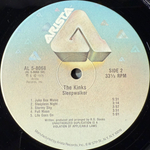 The Kinks ‎– Sleepwalker (США)