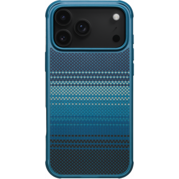 Противоударный чехол Pitaka Aramid ProGuard Case для iPhone 17 Pro Max, Moonrise