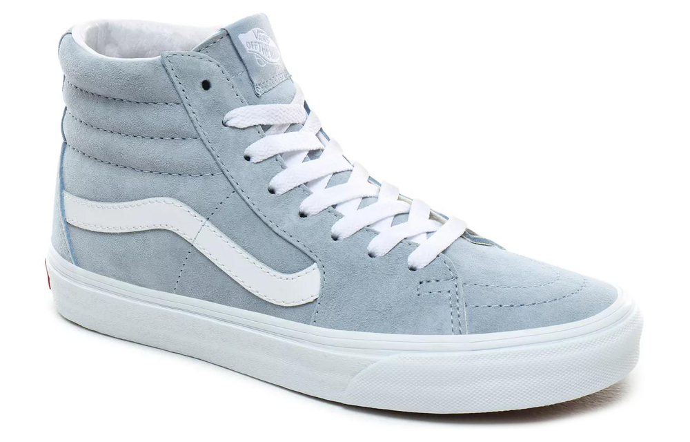Vans Sk8 Pig Suede